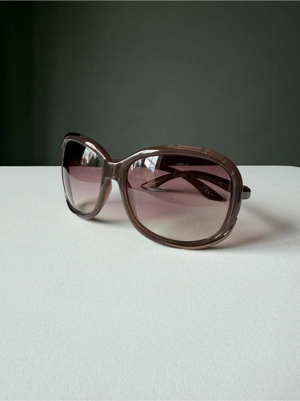 Valentino Sunglasses Valentino Oversized Sunglasses